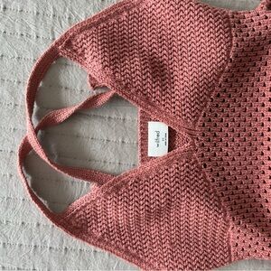 Wilfred crochet summer dress